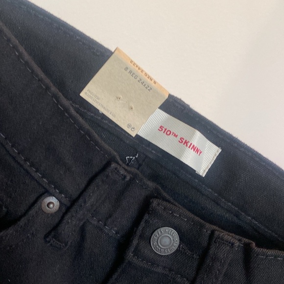 Kids 510 Skinny Jeans - Picture 8 of 8